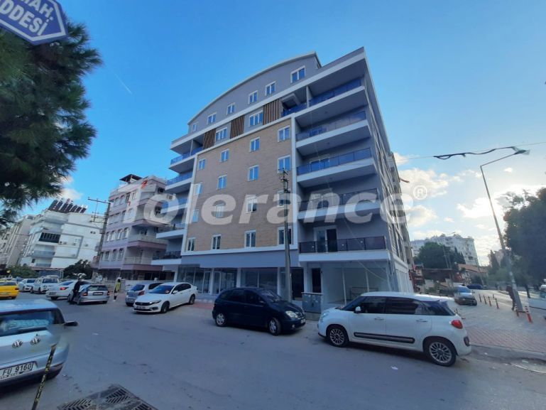 Квартира от застройщика в Муратпаша, Анталия: купить недвижимость в Турции - 102992