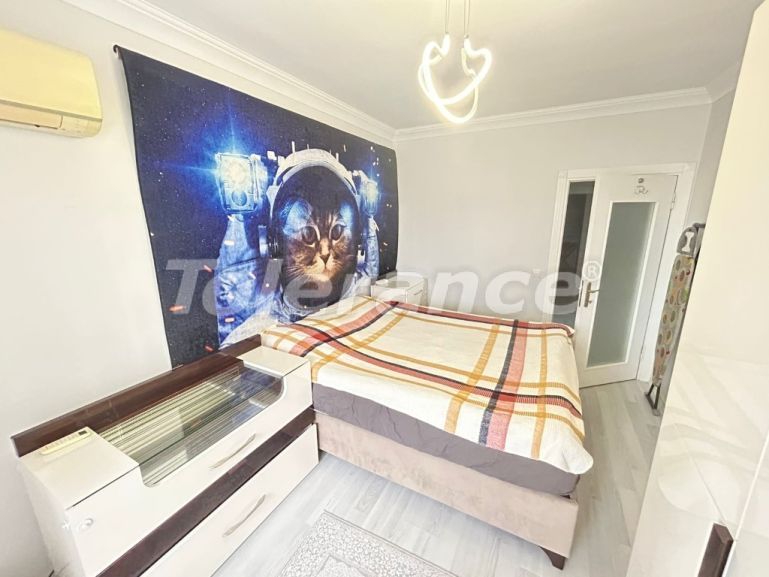 Квартира в Муратпаша, Анталия с бассейном: купить недвижимость в Турции - 102994