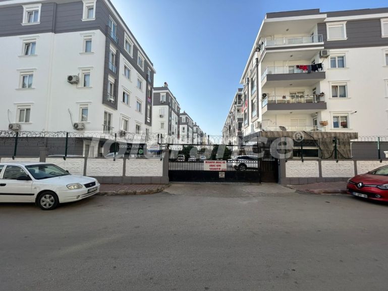 Квартира в Муратпаша, Анталия с бассейном: купить недвижимость в Турции - 102997