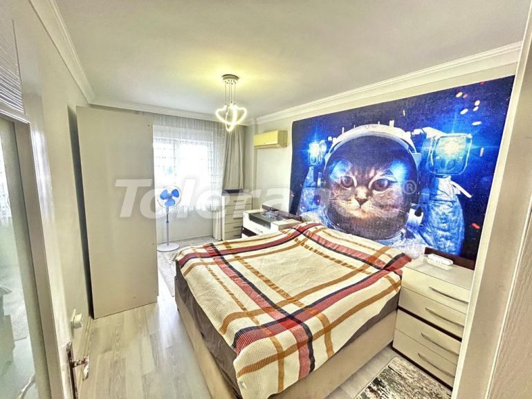 Квартира в Муратпаша, Анталия с бассейном: купить недвижимость в Турции - 103002