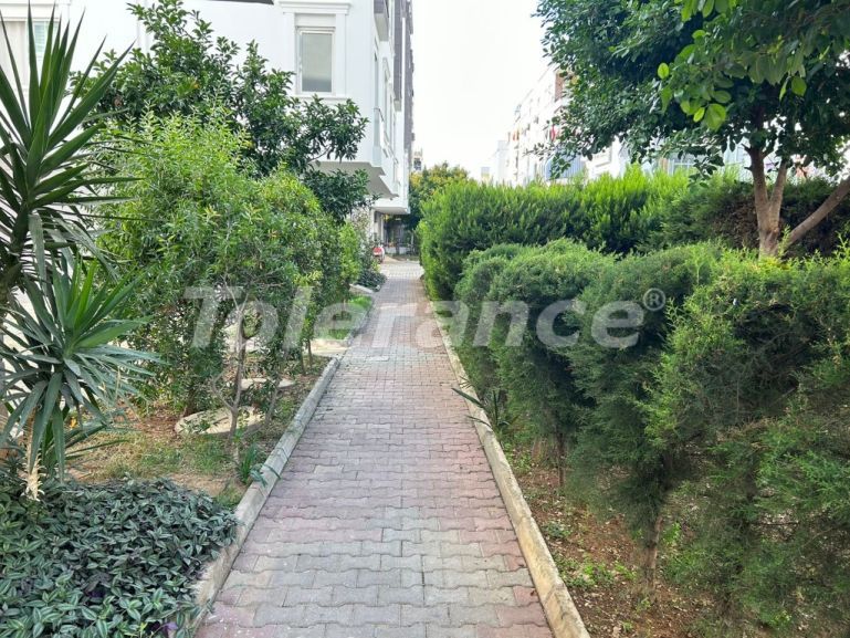 Квартира в Муратпаша, Анталия с бассейном: купить недвижимость в Турции - 103006