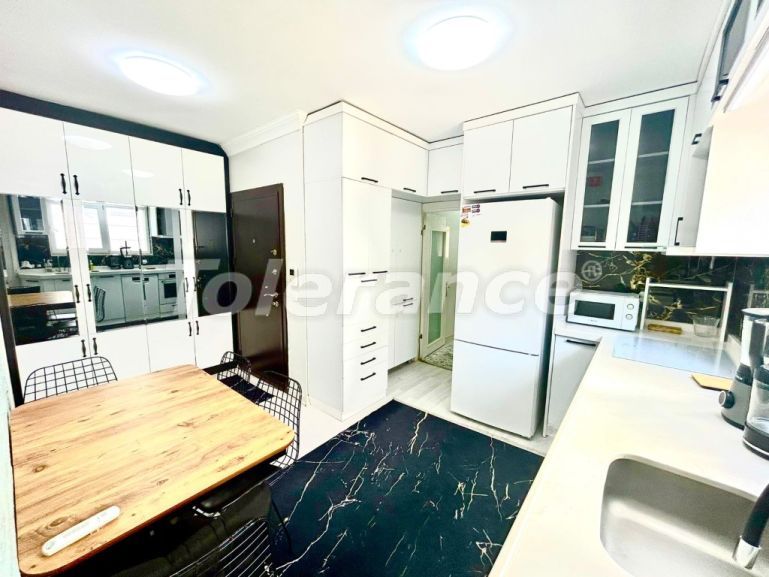 Квартира в Муратпаша, Анталия с бассейном: купить недвижимость в Турции - 103007