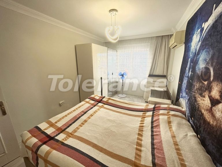 Квартира в Муратпаша, Анталия с бассейном: купить недвижимость в Турции - 103010