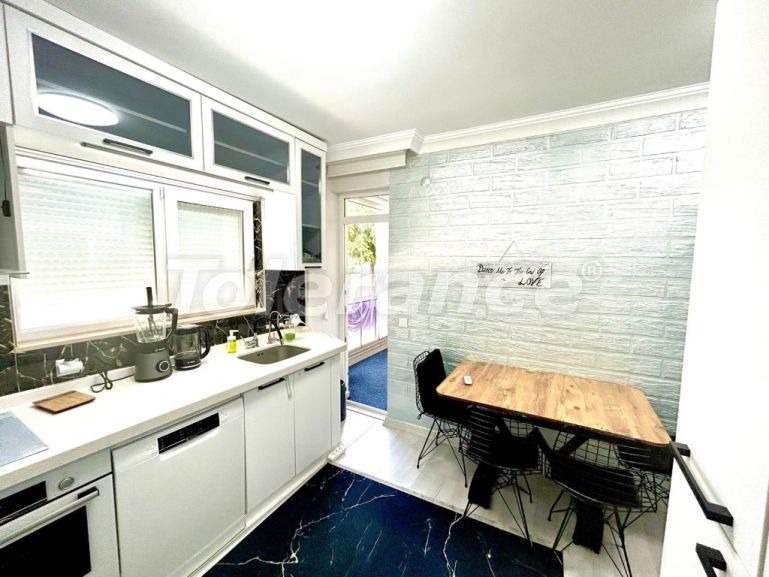 Квартира в Муратпаша, Анталия с бассейном: купить недвижимость в Турции - 103011