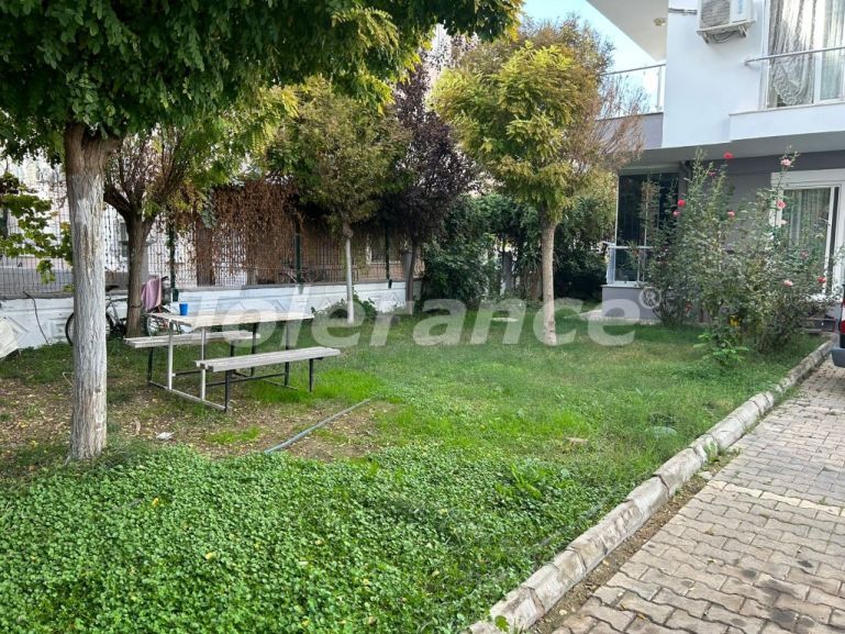 Квартира в Муратпаша, Анталия с бассейном: купить недвижимость в Турции - 103013