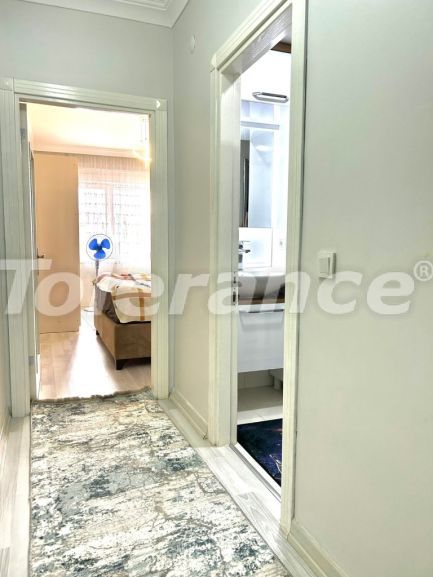 Квартира в Муратпаша, Анталия с бассейном: купить недвижимость в Турции - 103015