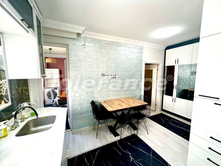 Квартира в Муратпаша, Анталия с бассейном: купить недвижимость в Турции - 103016