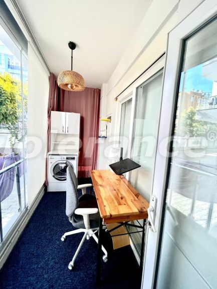 Квартира в Муратпаша, Анталия с бассейном: купить недвижимость в Турции - 103018