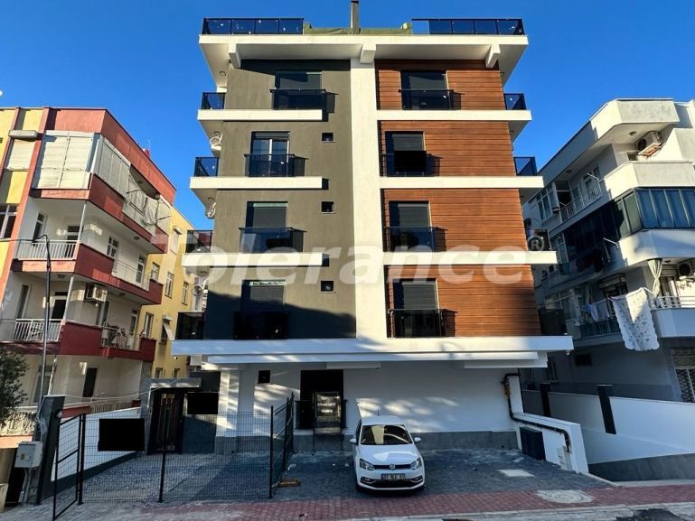Квартира в Муратпаша, Анталия: купить недвижимость в Турции - 103329