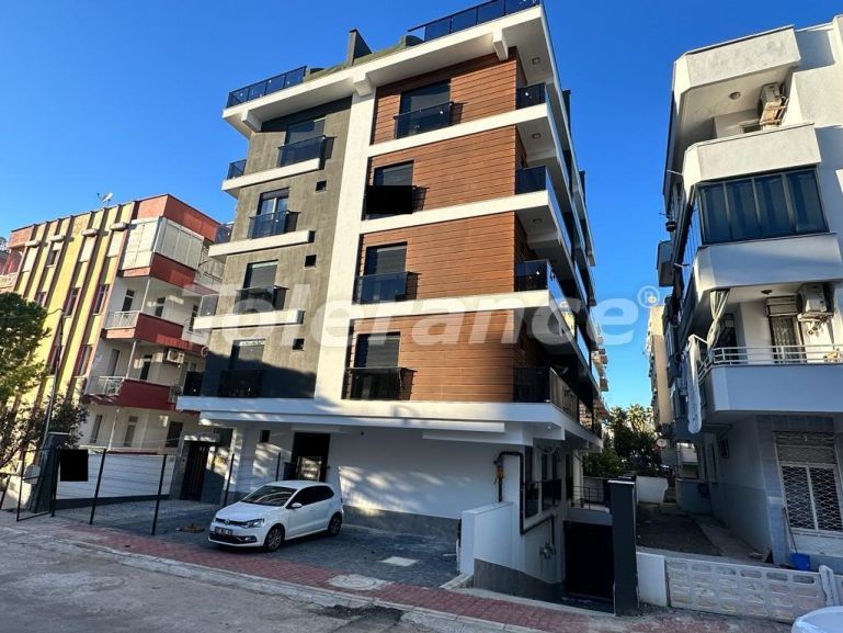 Квартира в Муратпаша, Анталия: купить недвижимость в Турции - 103360