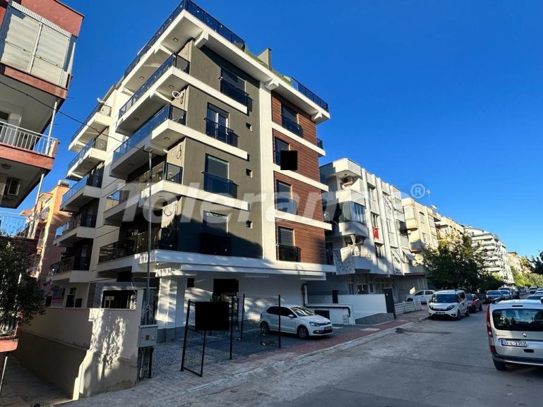 Квартира в Муратпаша, Анталия: купить недвижимость в Турции - 103361