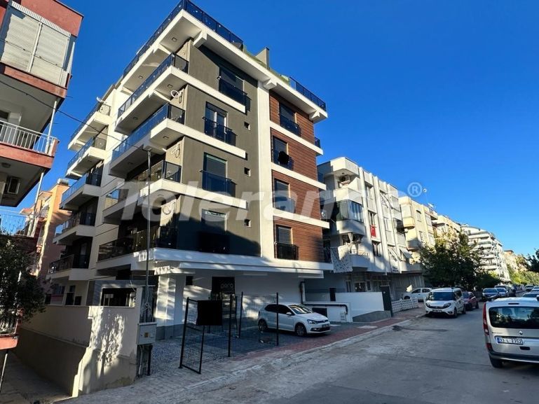 Квартира от застройщика в Муратпаша, Анталия: купить недвижимость в Турции - 103375