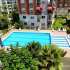Квартира в Муратпаша, Анталия с бассейном: купить недвижимость в Турции - 103451