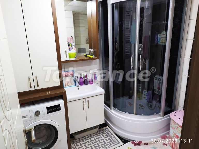 Квартира в Муратпаша, Анталия с бассейном: купить недвижимость в Турции - 103453