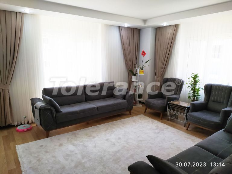 Квартира в Муратпаша, Анталия с бассейном: купить недвижимость в Турции - 103470
