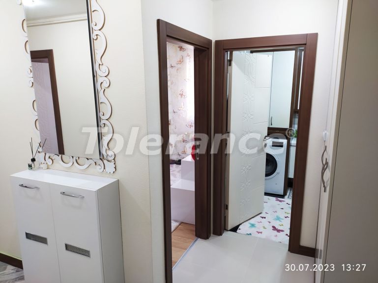 Квартира в Муратпаша, Анталия с бассейном: купить недвижимость в Турции - 103478