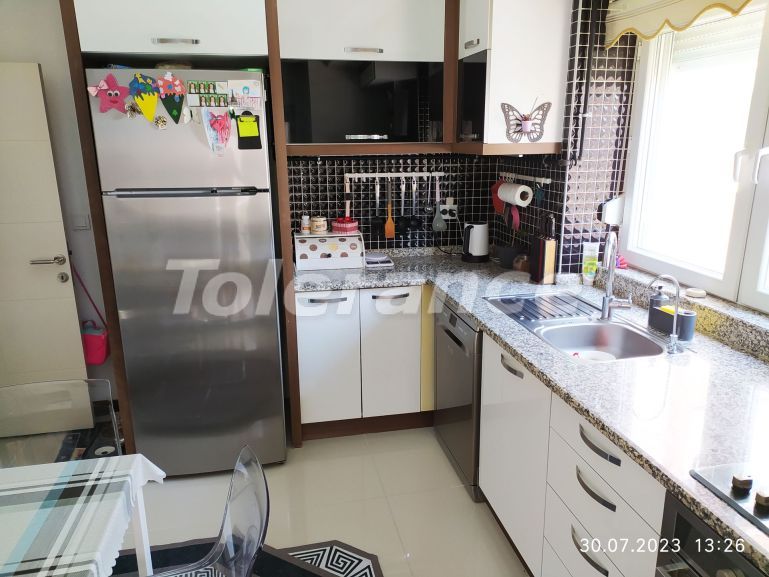 Квартира в Муратпаша, Анталия с бассейном: купить недвижимость в Турции - 103484