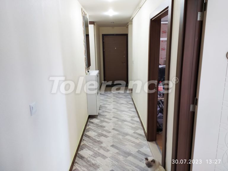 Квартира в Муратпаша, Анталия с бассейном: купить недвижимость в Турции - 103486