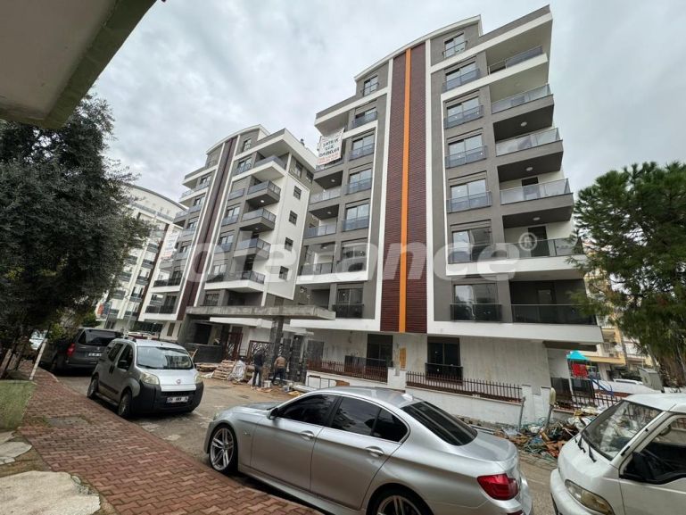 Квартира от застройщика в Муратпаша, Анталия: купить недвижимость в Турции - 104277