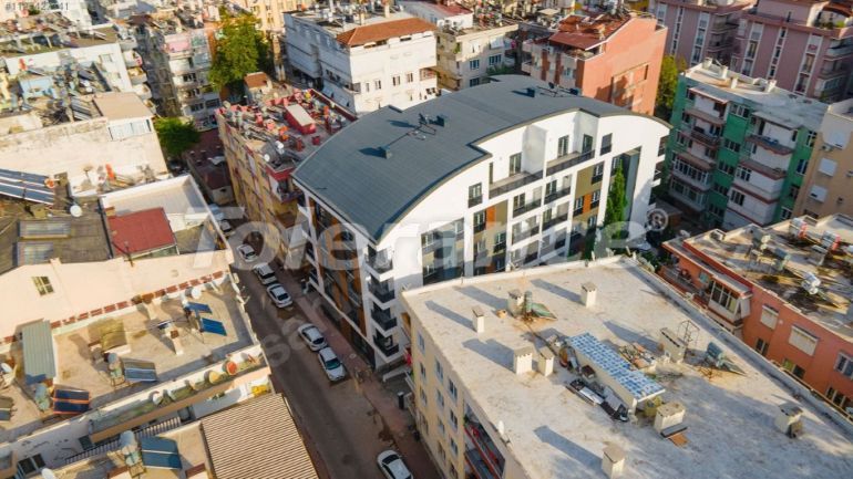 Квартира в Муратпаша, Анталия: купить недвижимость в Турции - 104359