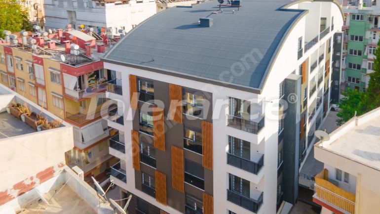 Квартира в Муратпаша, Анталия: купить недвижимость в Турции - 104363