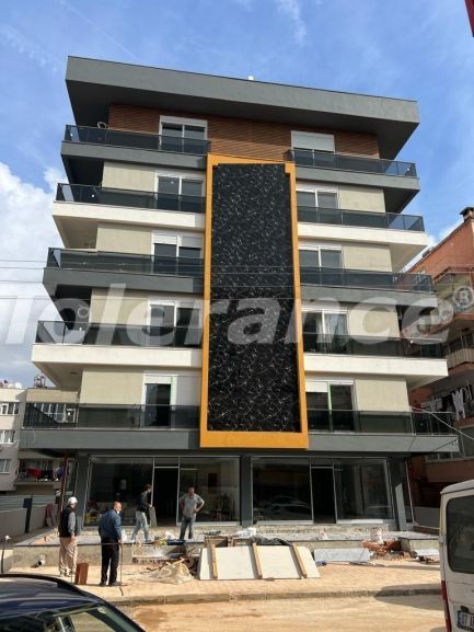 Квартира от застройщика в Муратпаша, Анталия: купить недвижимость в Турции - 104436