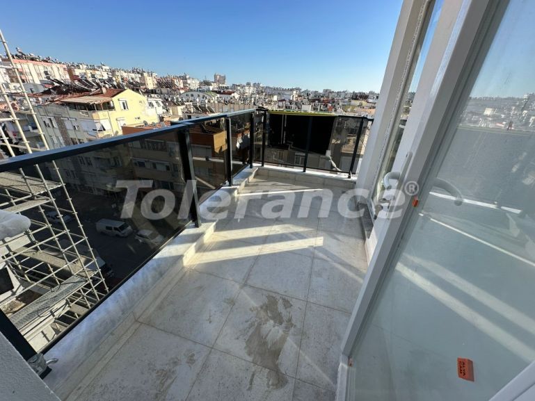 Квартира от застройщика в Муратпаша, Анталия: купить недвижимость в Турции - 104447