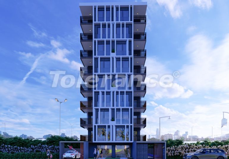 Квартира от застройщика в Муратпаша, Анталия: купить недвижимость в Турции - 104875