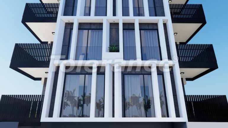 Квартира от застройщика в Муратпаша, Анталия: купить недвижимость в Турции - 104877