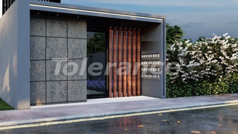 Квартира от застройщика в Муратпаша, Анталия: купить недвижимость в Турции - 104878