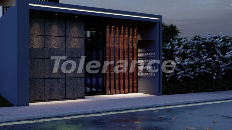 Квартира от застройщика в Муратпаша, Анталия: купить недвижимость в Турции - 104879