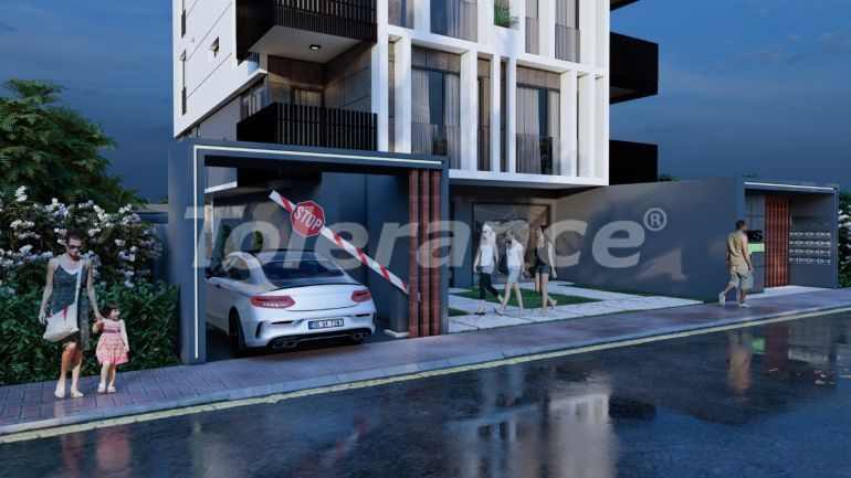 Квартира от застройщика в Муратпаша, Анталия: купить недвижимость в Турции - 104881