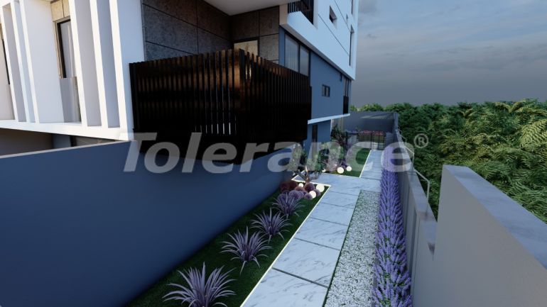 Квартира от застройщика в Муратпаша, Анталия: купить недвижимость в Турции - 104882