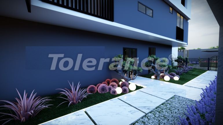 Квартира от застройщика в Муратпаша, Анталия: купить недвижимость в Турции - 104883