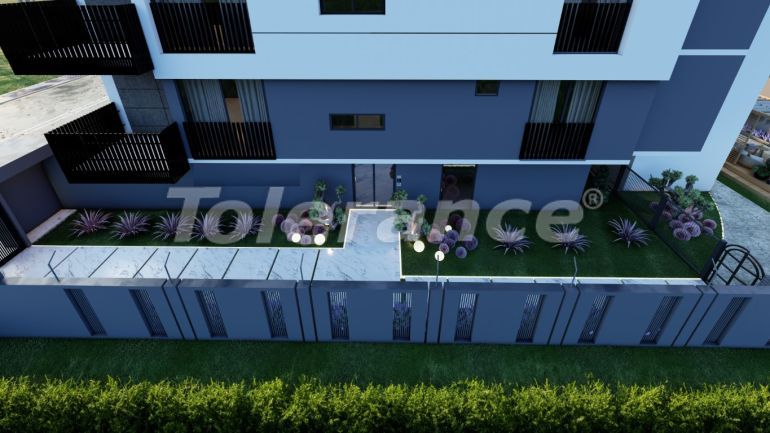 Квартира от застройщика в Муратпаша, Анталия: купить недвижимость в Турции - 104884