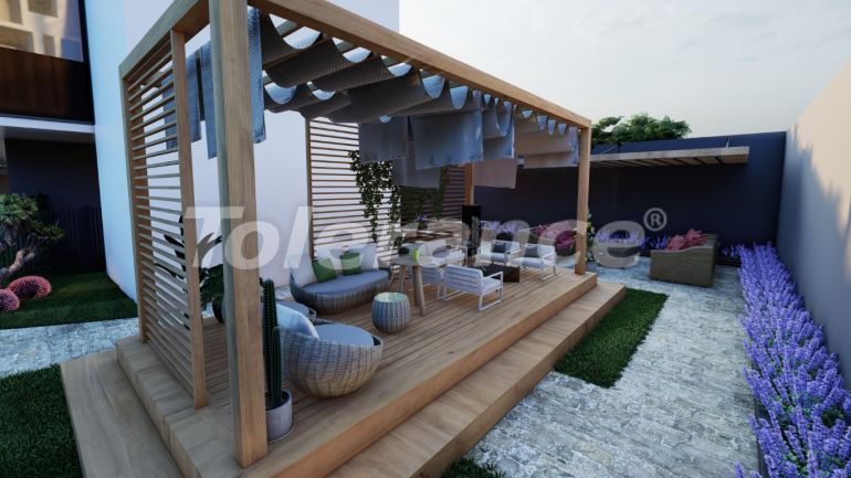 Квартира от застройщика в Муратпаша, Анталия: купить недвижимость в Турции - 104887