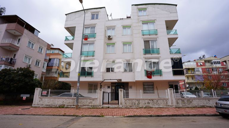 Квартира в Муратпаша, Анталия: купить недвижимость в Турции - 104968