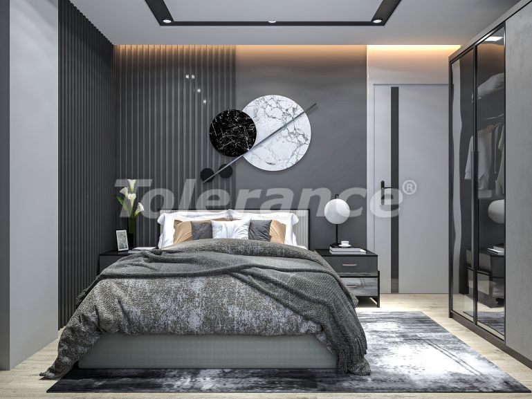 Квартира от застройщика в Муратпаша, Анталия в рассрочку: купить недвижимость в Турции - 104999