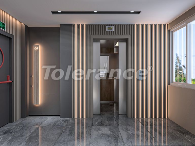 Квартира от застройщика в Муратпаша, Анталия в рассрочку: купить недвижимость в Турции - 105000