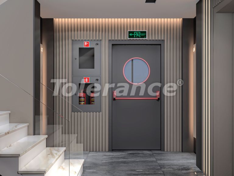 Квартира от застройщика в Муратпаша, Анталия в рассрочку: купить недвижимость в Турции - 105001