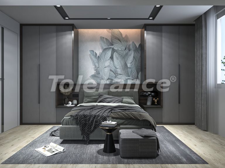 Квартира от застройщика в Муратпаша, Анталия в рассрочку: купить недвижимость в Турции - 105010