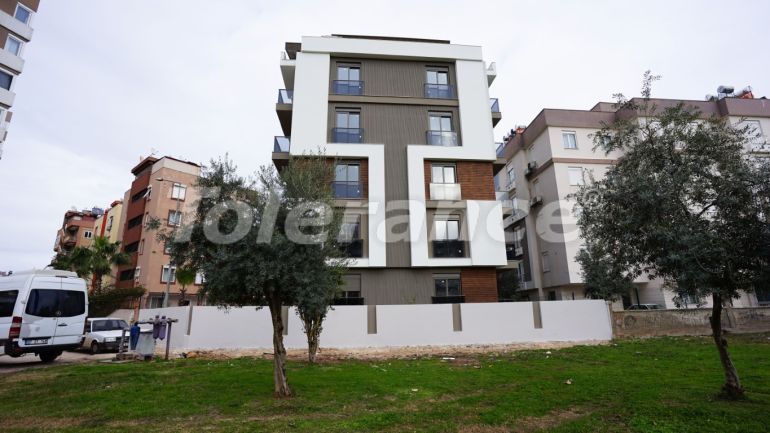 Квартира от застройщика в Муратпаша, Анталия: купить недвижимость в Турции - 105035