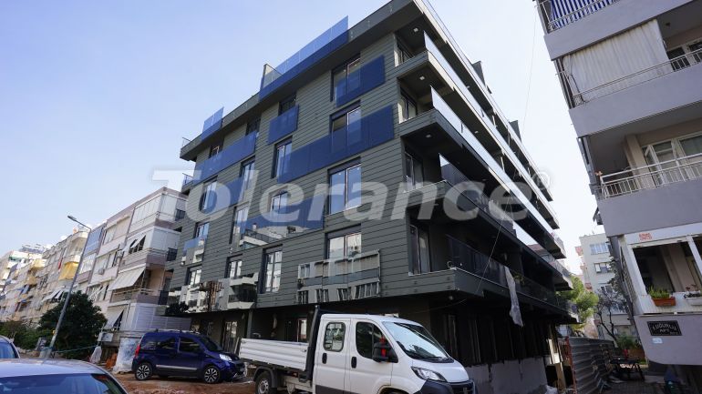 Квартира от застройщика в Муратпаша, Анталия: купить недвижимость в Турции - 105319