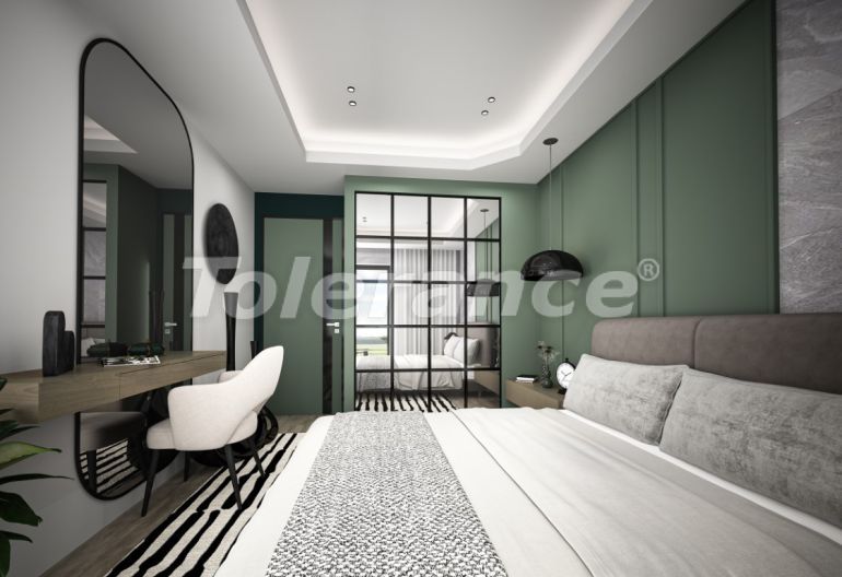 Квартира от застройщика в Муратпаша, Анталия в рассрочку: купить недвижимость в Турции - 105439