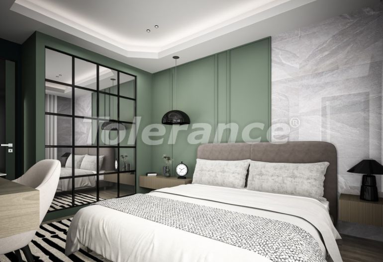 Квартира от застройщика в Муратпаша, Анталия в рассрочку: купить недвижимость в Турции - 105440