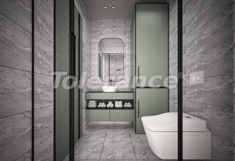 Квартира от застройщика в Муратпаша, Анталия в рассрочку: купить недвижимость в Турции - 105441