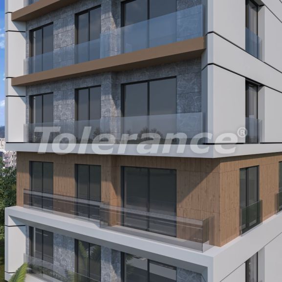 Квартира от застройщика в Муратпаша, Анталия в рассрочку: купить недвижимость в Турции - 105545