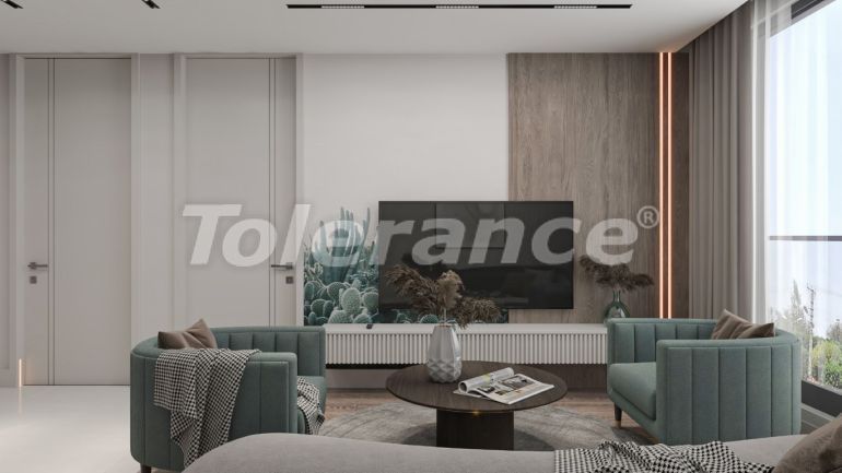 Квартира от застройщика в Муратпаша, Анталия в рассрочку: купить недвижимость в Турции - 105548