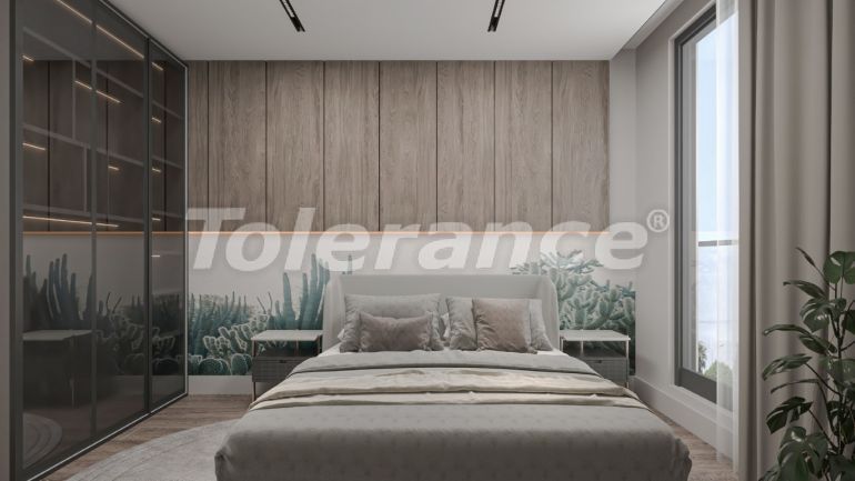 Квартира от застройщика в Муратпаша, Анталия в рассрочку: купить недвижимость в Турции - 105550