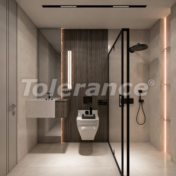 Квартира от застройщика в Муратпаша, Анталия в рассрочку: купить недвижимость в Турции - 105551